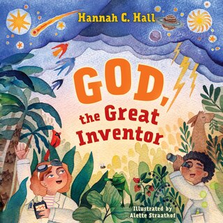 Front cover_God, the Great Inventor