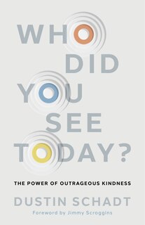 Front cover_Who Did You See Today?