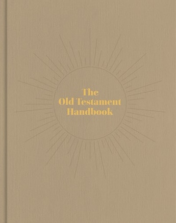 The Old Testament Handbook, Sand Cloth Over Board: A Visual Guide Through the Old Testament