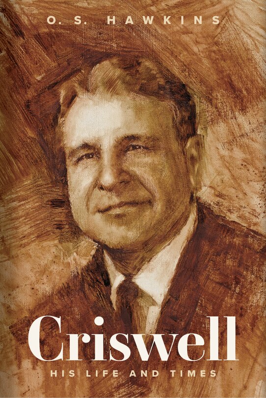 Front cover_Criswell
