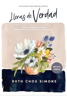 Front cover_Llenas de verdad - Estudio bíblico