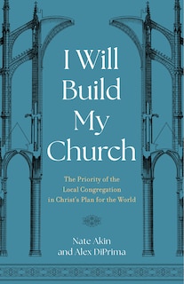 Couverture_I Will Build My Church