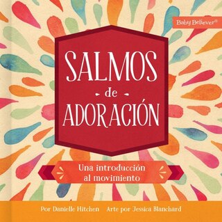 Front cover_Salmos de adoración