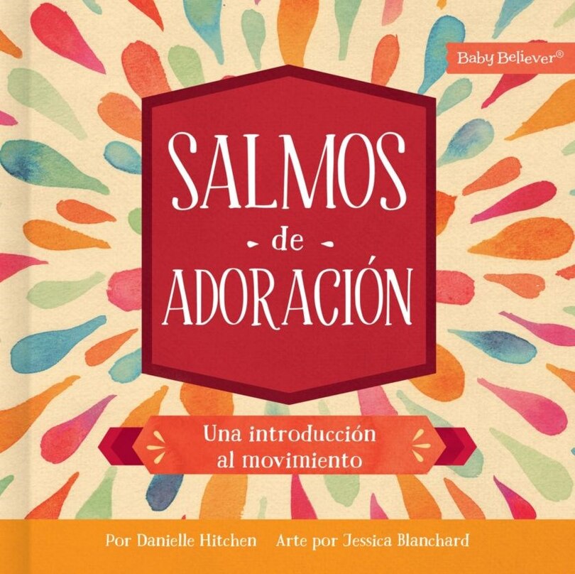 Front cover_Salmos de adoración