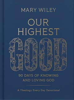 Front cover_Our Highest Good