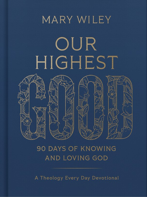 Front cover_Our Highest Good