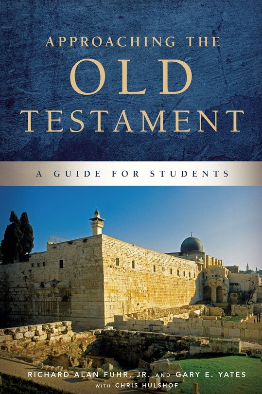 Couverture_Approaching the Old Testament