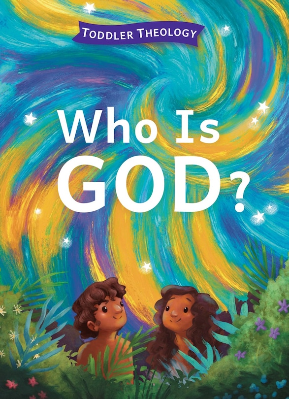 Front cover_Who Is God?