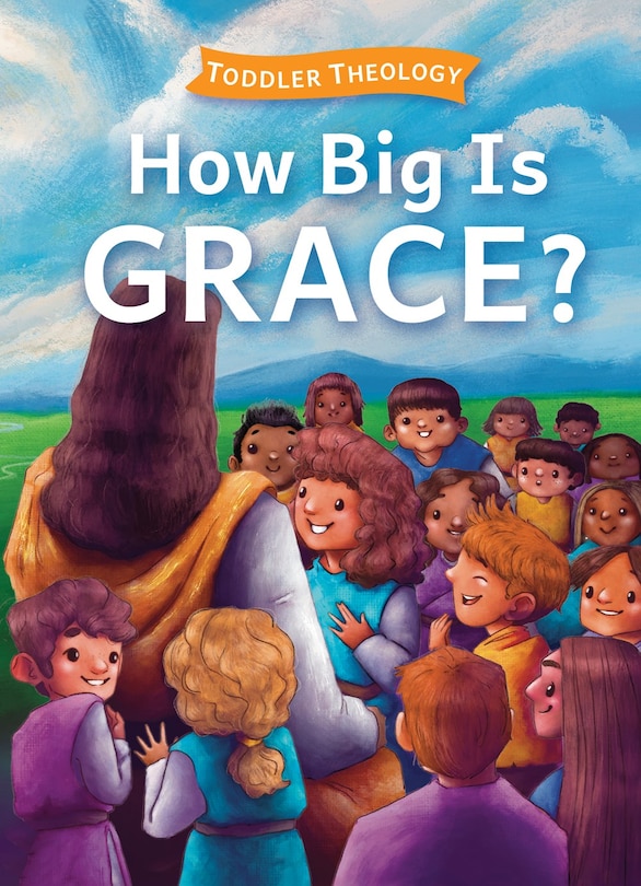 Couverture_How Big Is Grace?