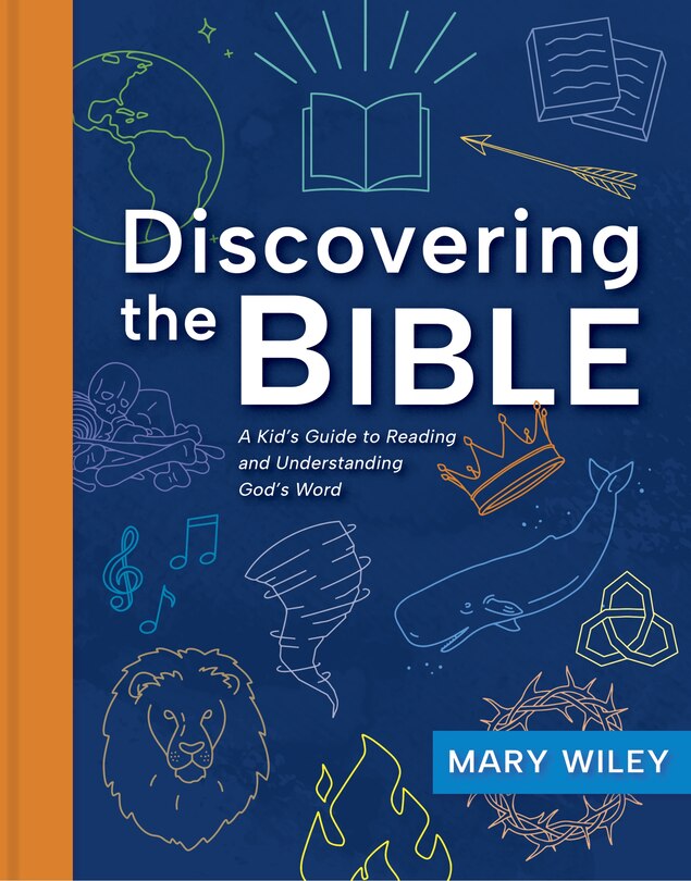 Couverture_Discovering the Bible