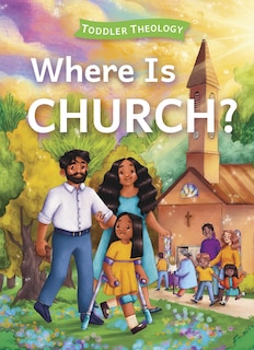 Front cover_Where Is Church?