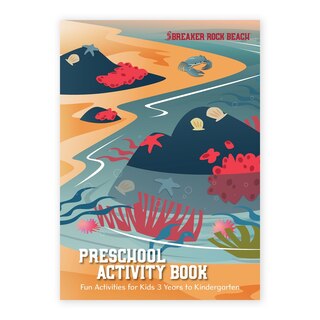 Couverture_VBS 2024 Preschool Activity Book
