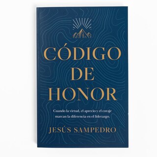 Front cover_Código de honor