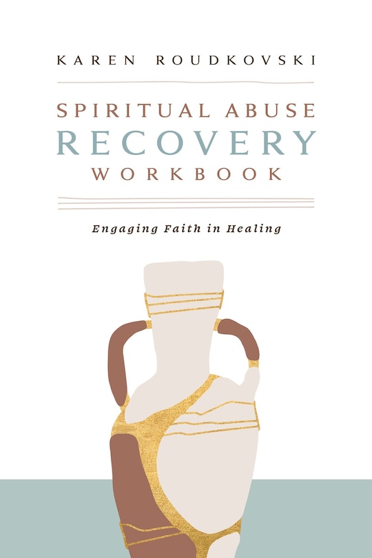 Couverture_Spiritual Abuse Recovery Workbook
