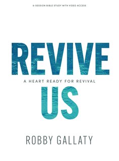 Front cover_Revive Us - Bible Study Book with Video Access
