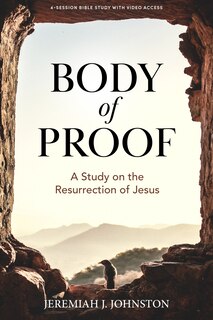 Front cover_Body of Proof - Bible Study Book with Video Access