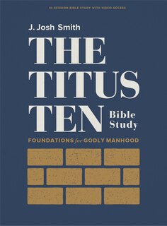 Front cover_The Titus Ten - Bible Study Book with Video Access