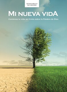 Front cover_Mi nueva vida - Estudio bíblico