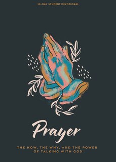 Couverture_Prayer - Teen Devotional