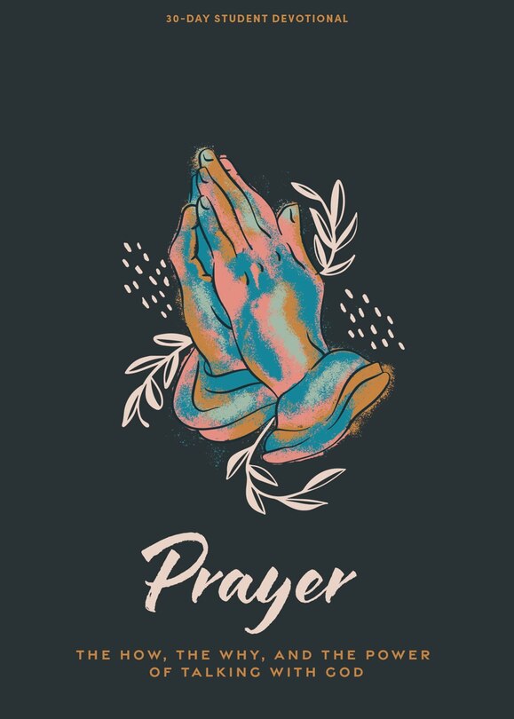 Couverture_Prayer - Teen Devotional