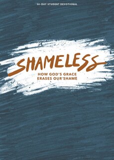Front cover_Shameless - Teen Devotional