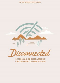 Couverture_Disconnected - Teen Devotional