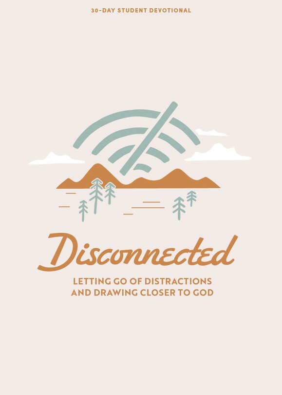 Couverture_Disconnected - Teen Devotional