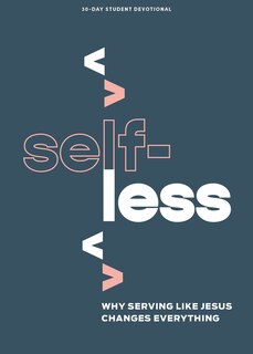 Couverture_Selfless - Teen Devotional