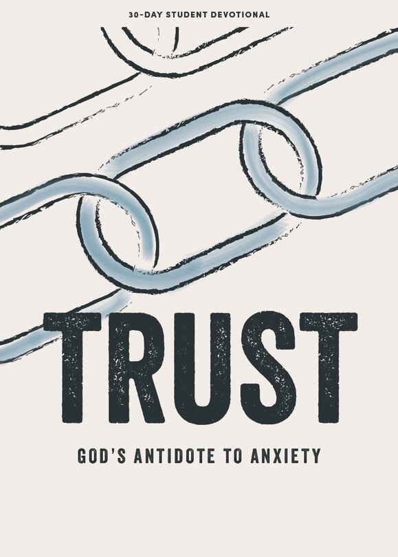 Front cover_Trust - Teen Devotional