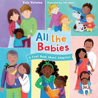 Couverture_All the Babies