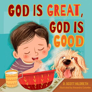 Front cover_God Is Great, God Is Good