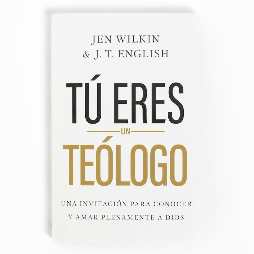 Couverture_Tú eres un teólogo