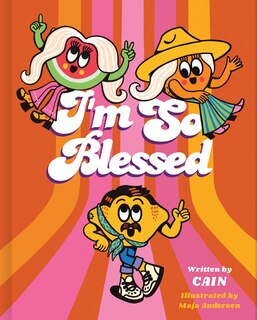 Front cover_I'm So Blessed