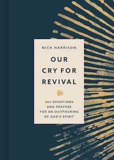 Front cover_Our Cry for Revival