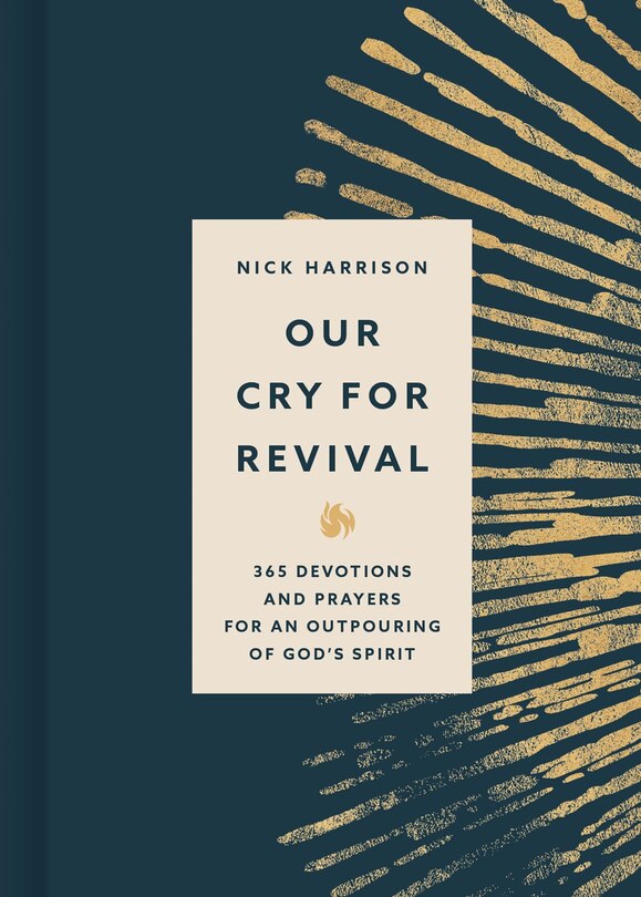 Front cover_Our Cry for Revival
