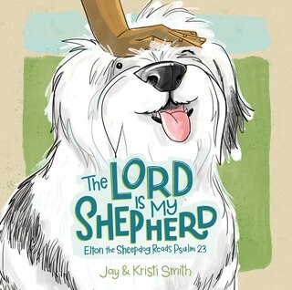 Front cover_The Lord Is My Shepherd