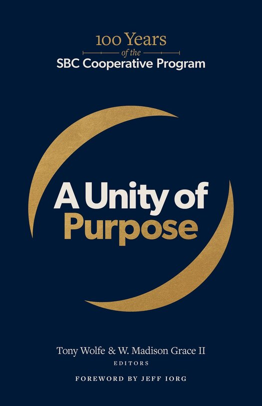 Couverture_A Unity of Purpose