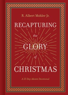 Front cover_Recapturing the Glory of Christmas