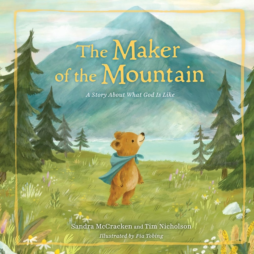 Couverture_The Maker of the Mountain