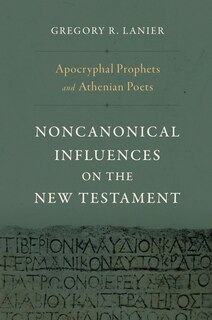 Front cover_Apocryphal Prophets and Athenian Poets