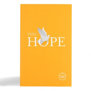 Front cover_CSB Here's Hope Bible