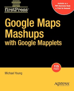 Front cover_Google Maps Mashups with Google Mapplets