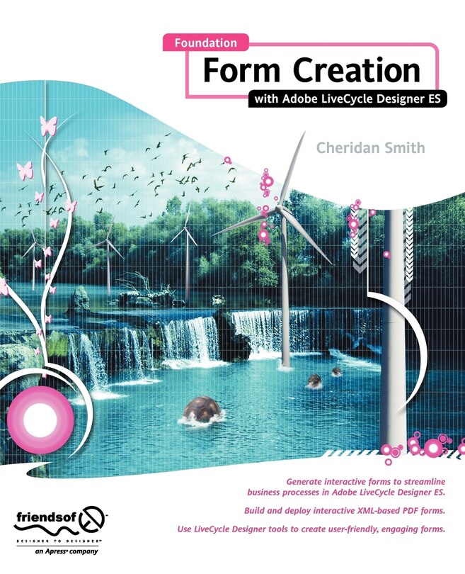 Couverture_Foundation Form Creation with Adobe LiveCycle Designer ES