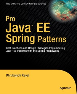 Front cover_Pro Java EE Spring Patterns