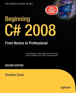 Couverture_Beginning C# 2008