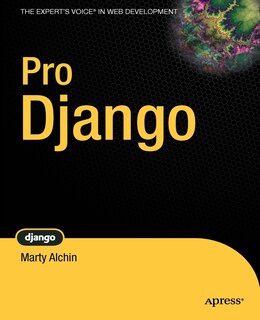 Front cover_Pro Django