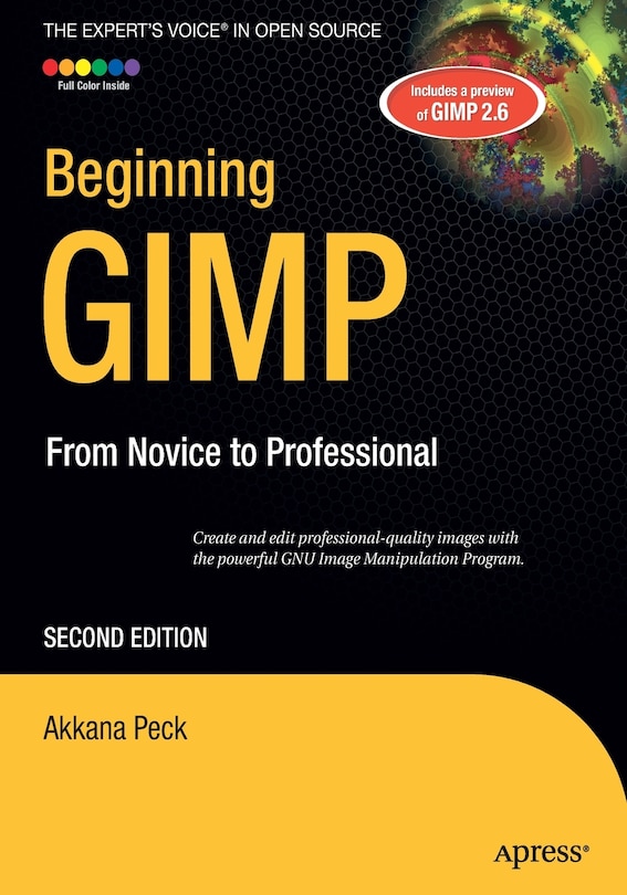 Couverture_Beginning GIMP
