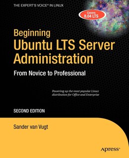 Front cover_Beginning Ubuntu LTS Server Administration
