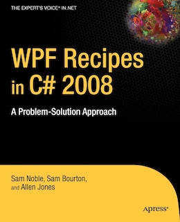 Couverture_WPF Recipes in C# 2008