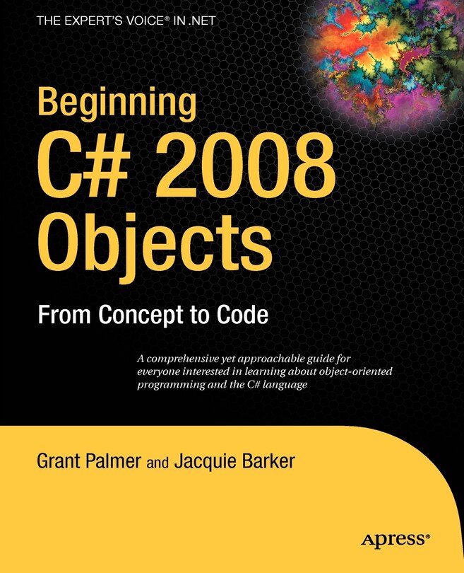 Couverture_Beginning C# 2008 Objects